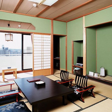 Hotel Oonoya Kaga  Esterno foto