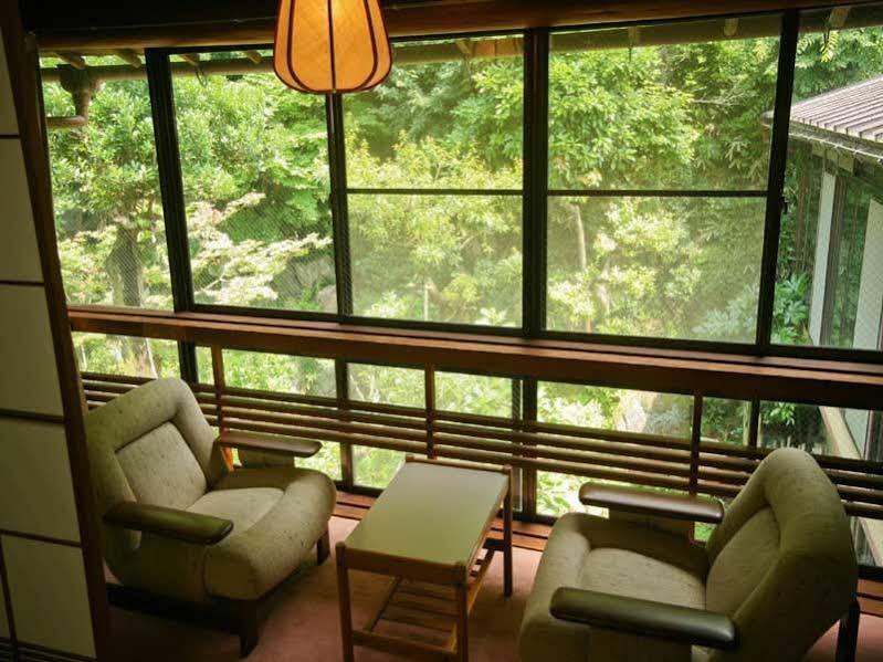 Hotel Oonoya Kaga  Esterno foto