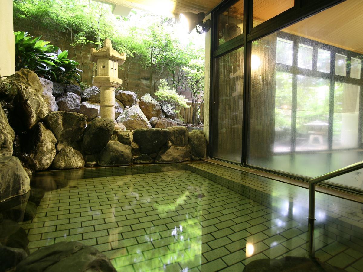 Hotel Oonoya Kaga  Esterno foto