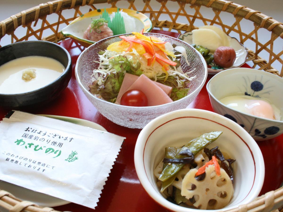 Hotel Oonoya Kaga  Esterno foto