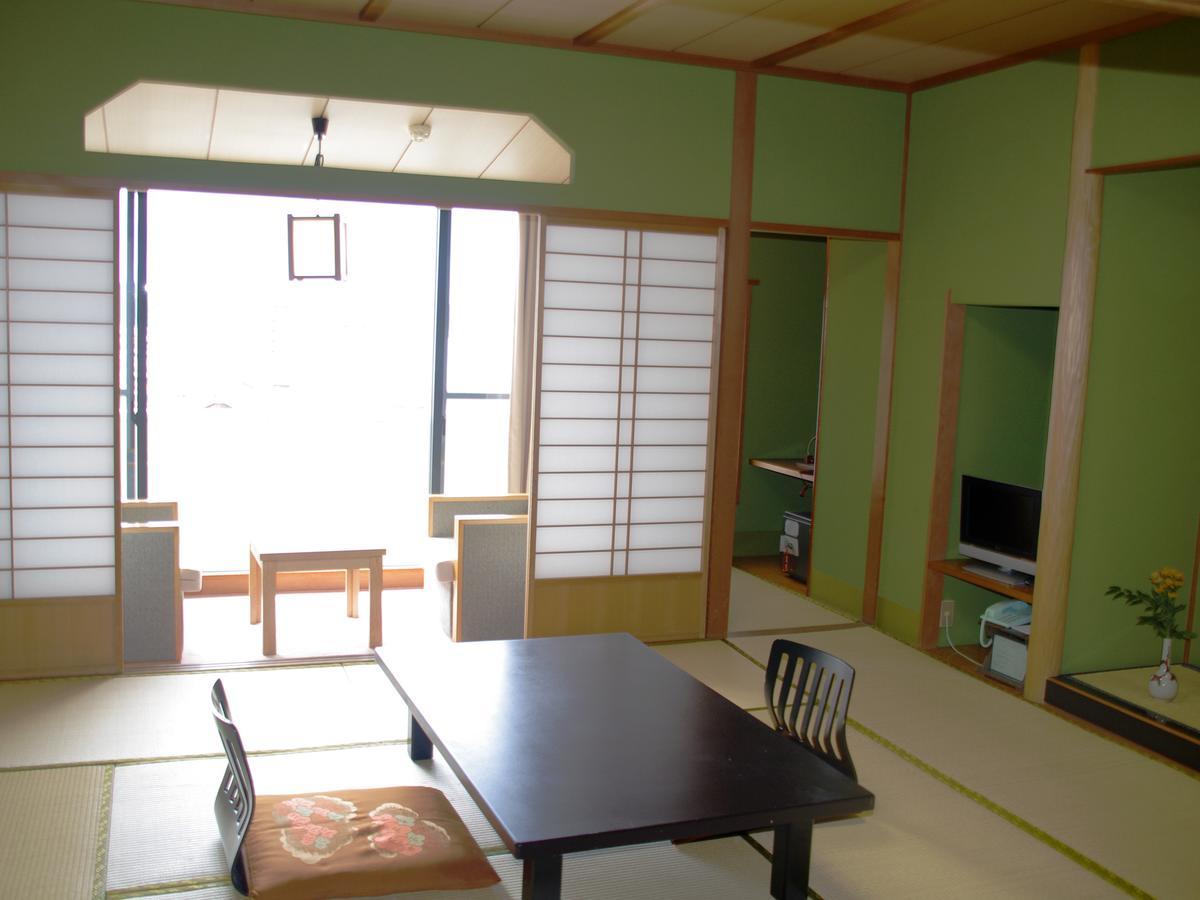 Hotel Oonoya Kaga  Esterno foto