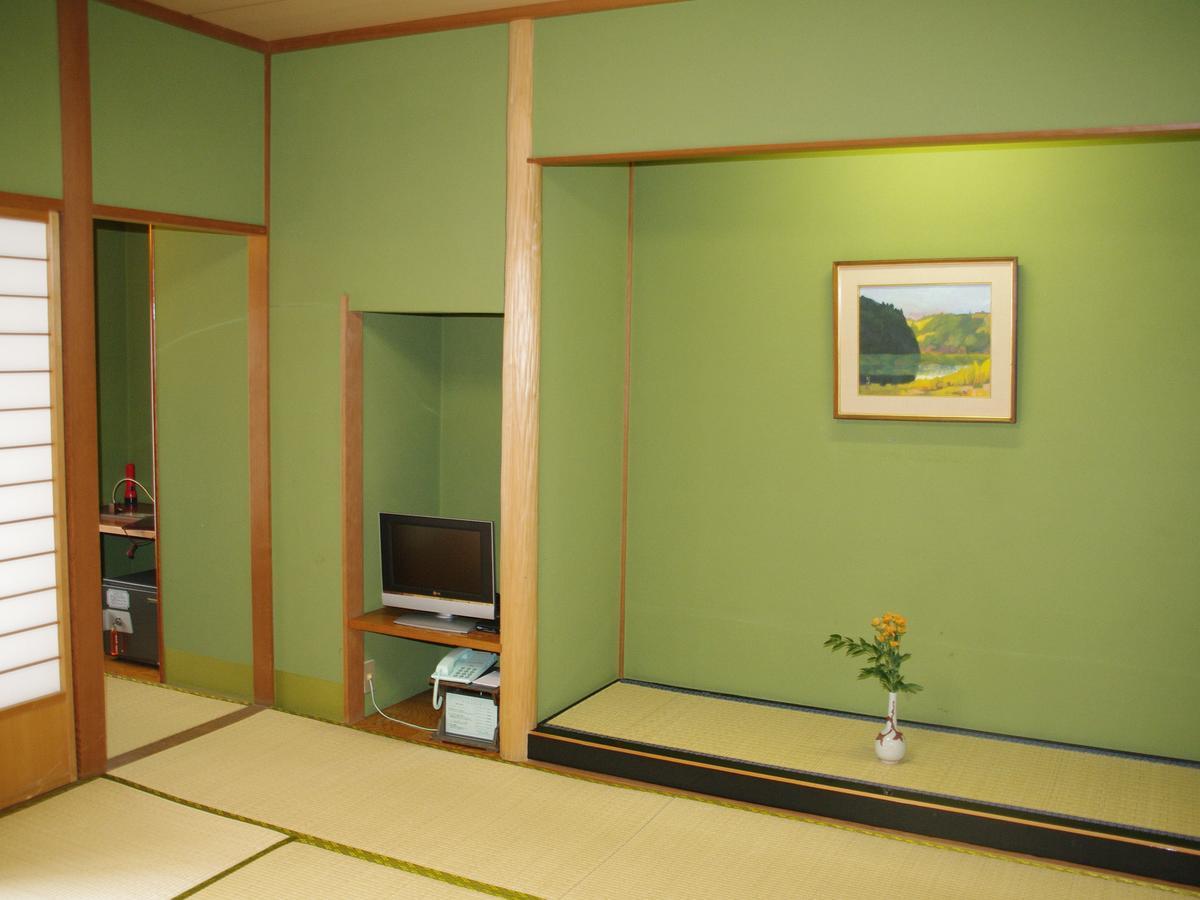 Hotel Oonoya Kaga  Esterno foto