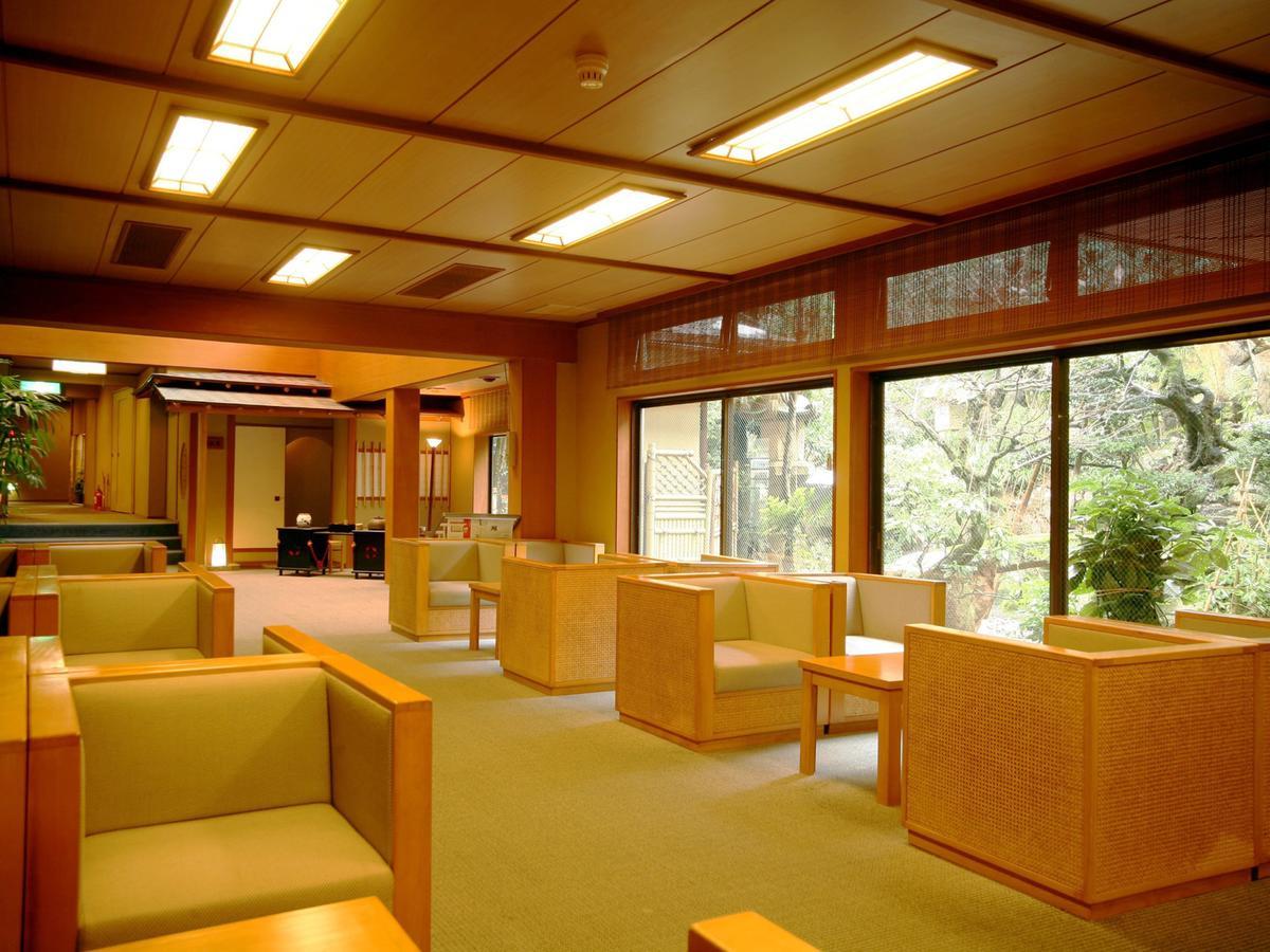 Hotel Oonoya Kaga  Esterno foto
