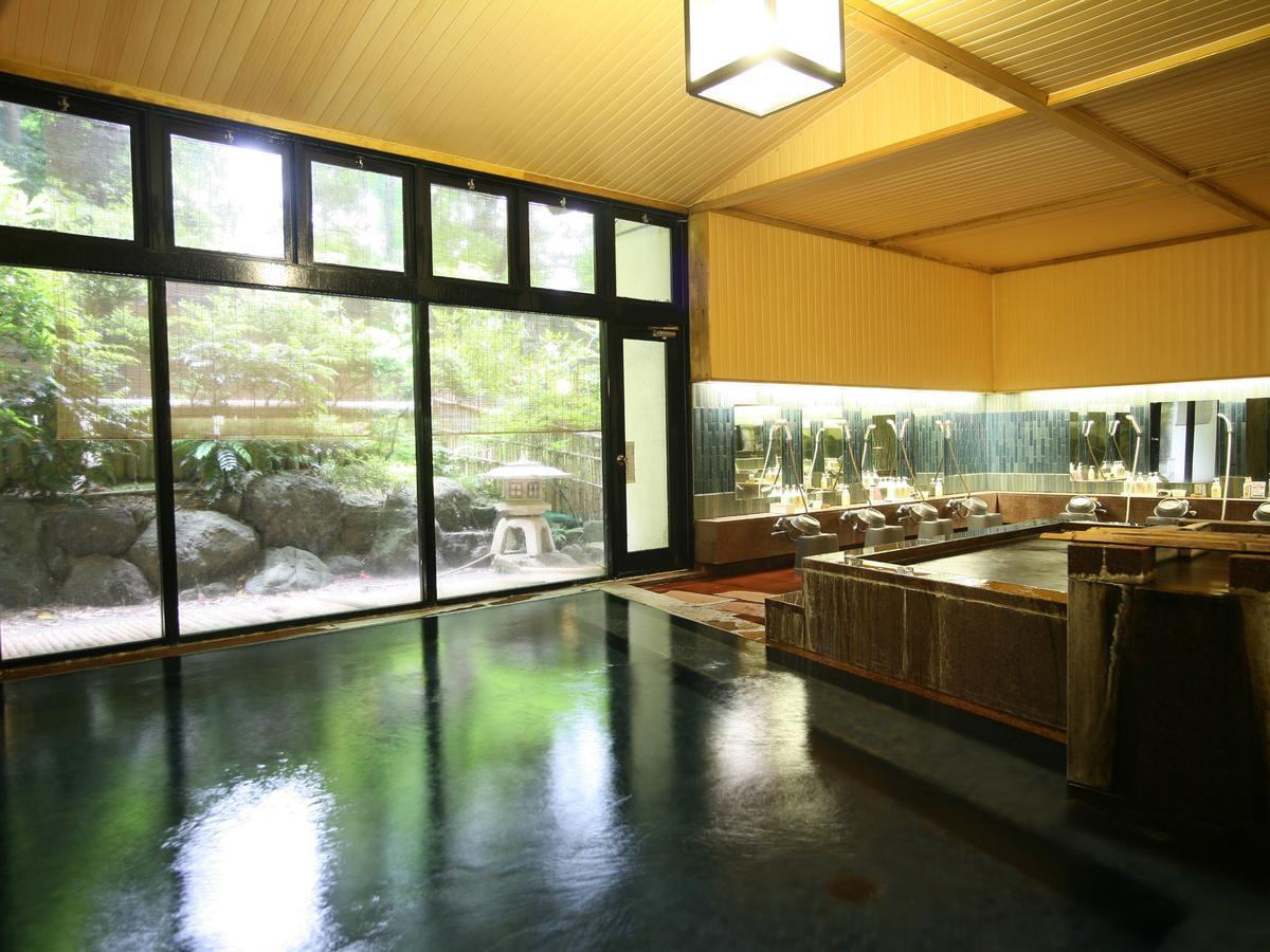 Hotel Oonoya Kaga  Esterno foto