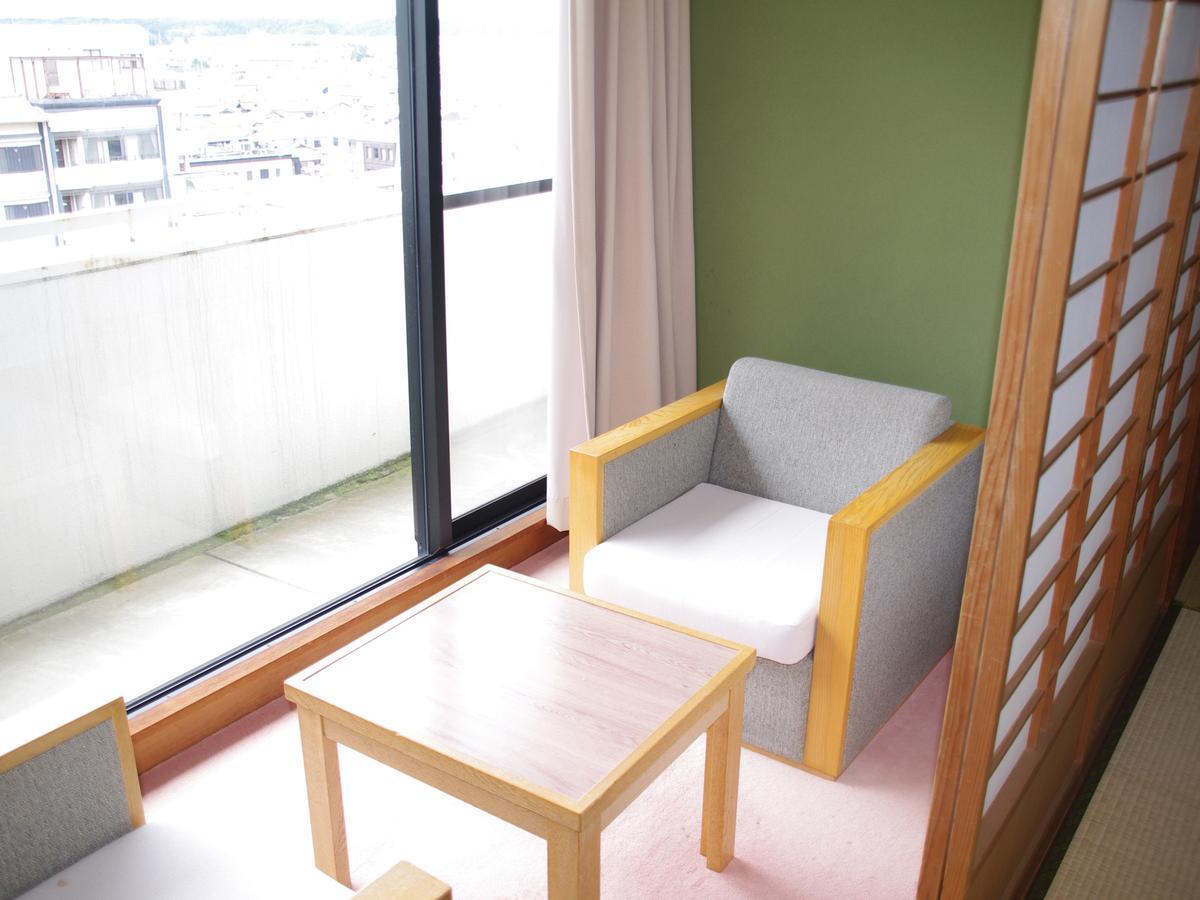 Hotel Oonoya Kaga  Esterno foto