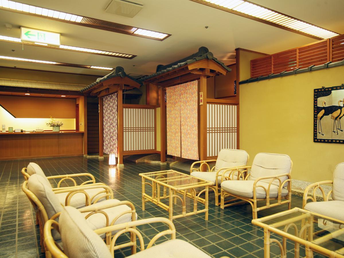 Hotel Oonoya Kaga  Esterno foto