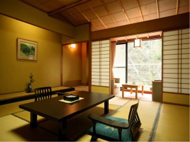 Hotel Oonoya Kaga  Esterno foto