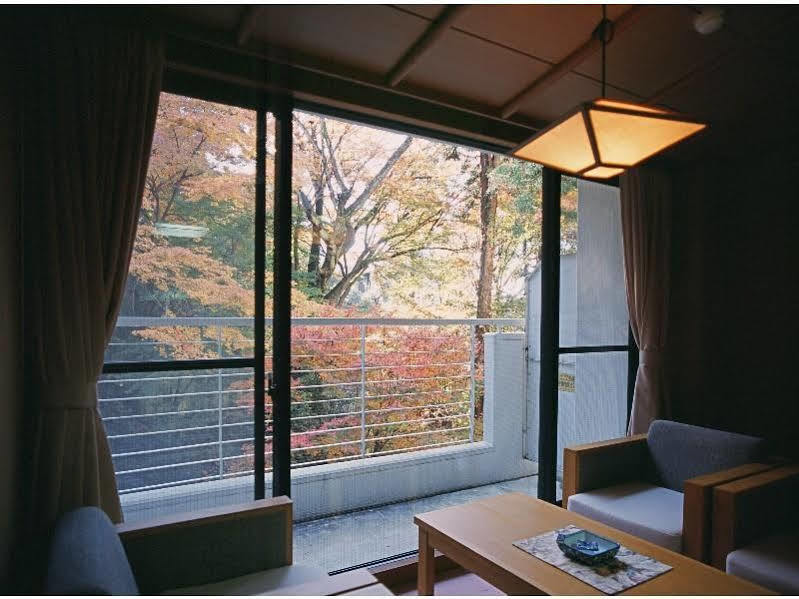 Hotel Oonoya Kaga  Esterno foto