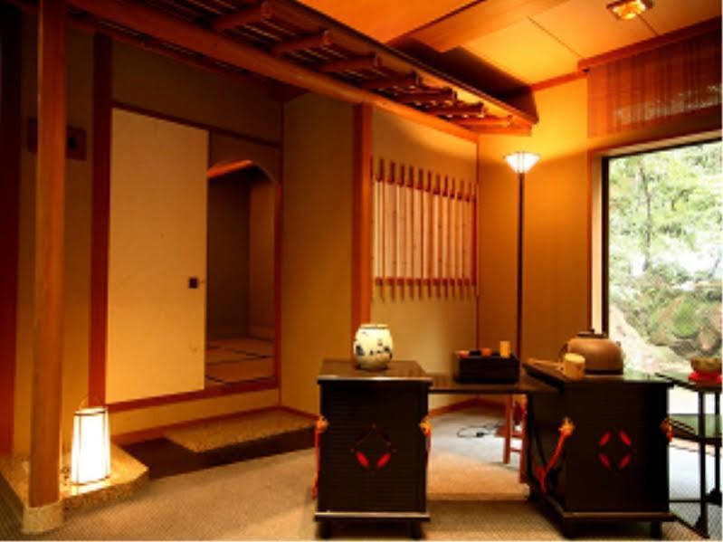 Hotel Oonoya Kaga  Esterno foto
