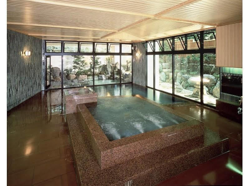 Hotel Oonoya Kaga  Esterno foto