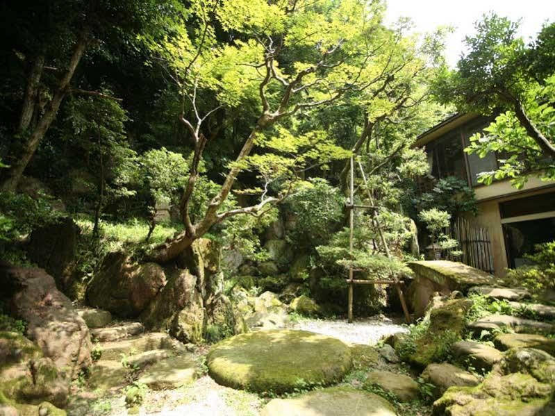 Hotel Oonoya Kaga  Esterno foto